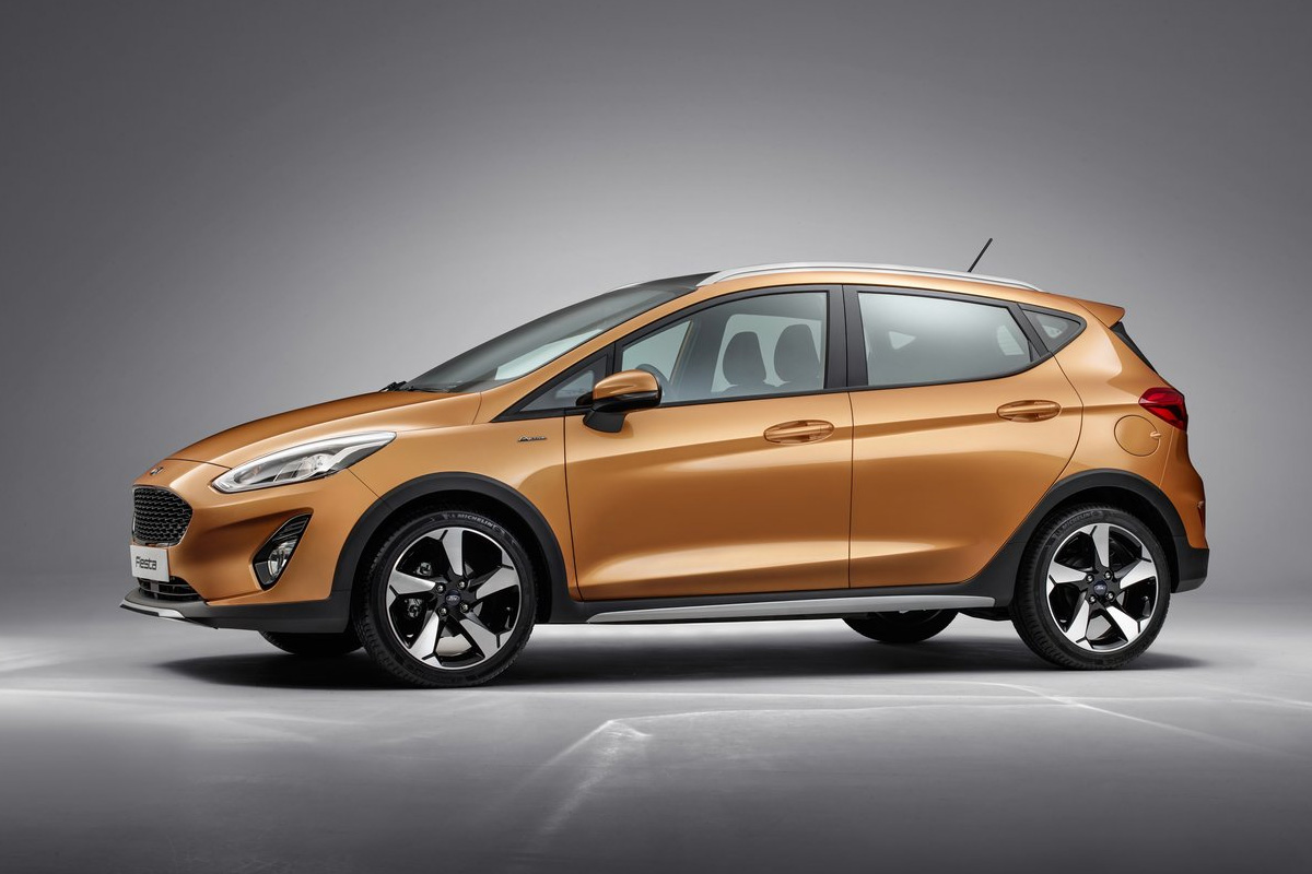 2017 Ford Fiesta