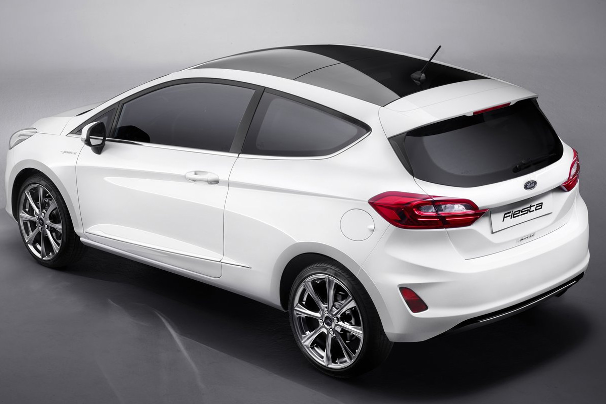 2017 Ford Fiesta