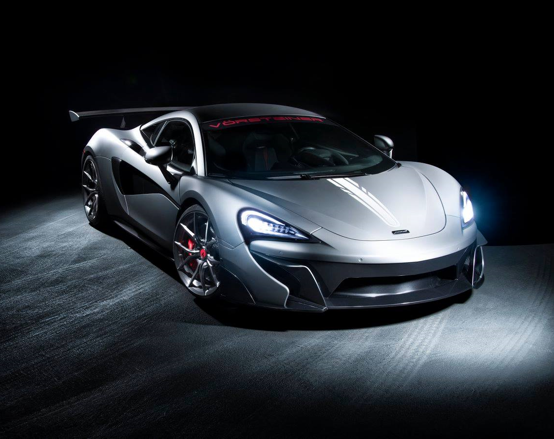 Vorsteiner McLaren 570-VX 2016