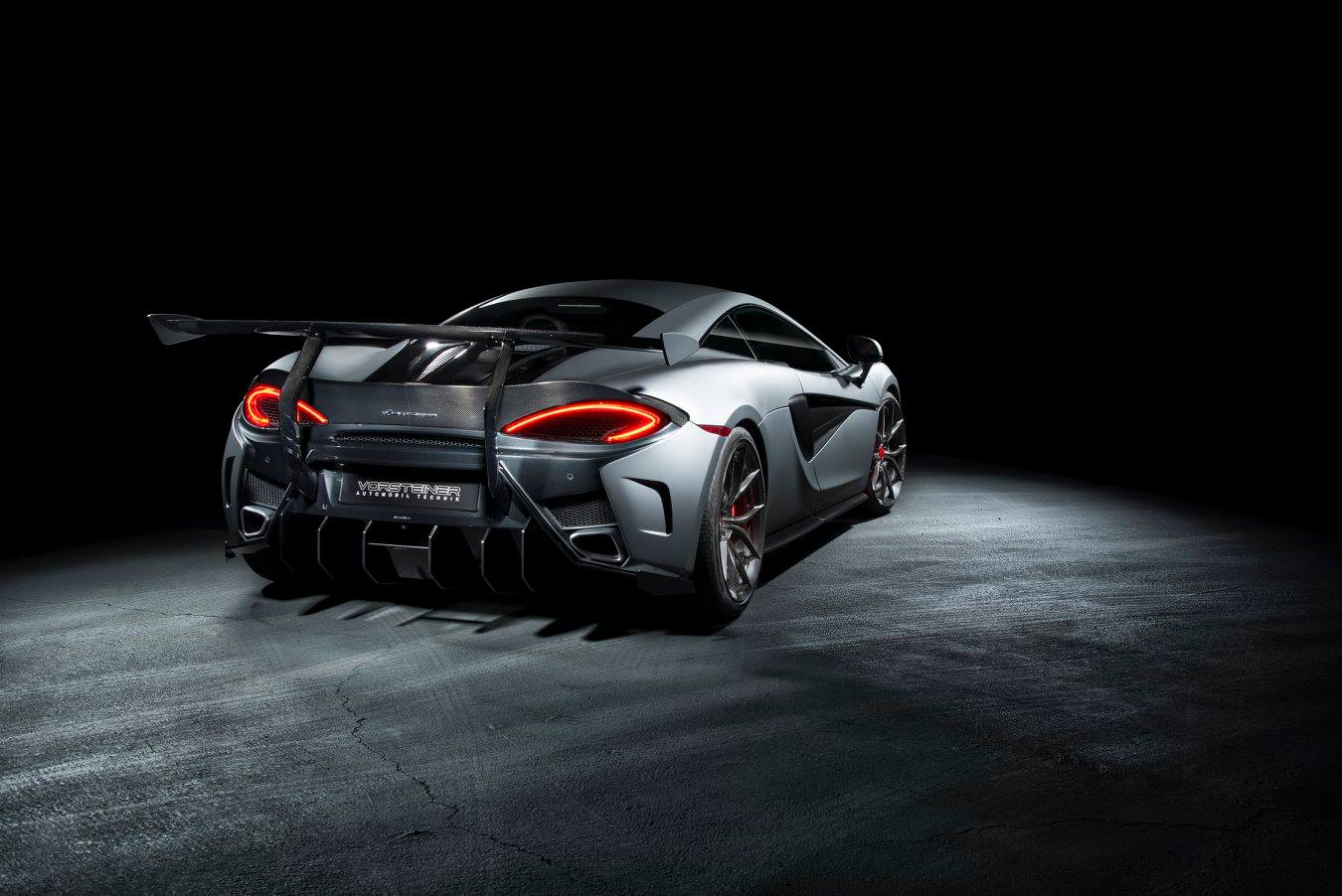 Vorsteiner McLaren 570-VX 2016