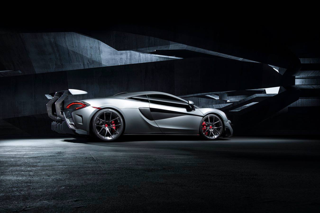 Vorsteiner McLaren 570-VX 2016