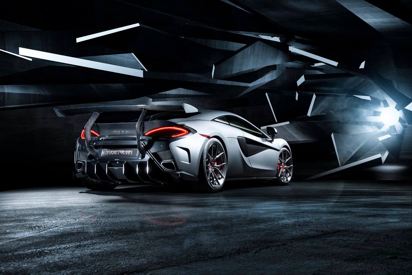 Vorsteiner McLaren 570-VX 2016