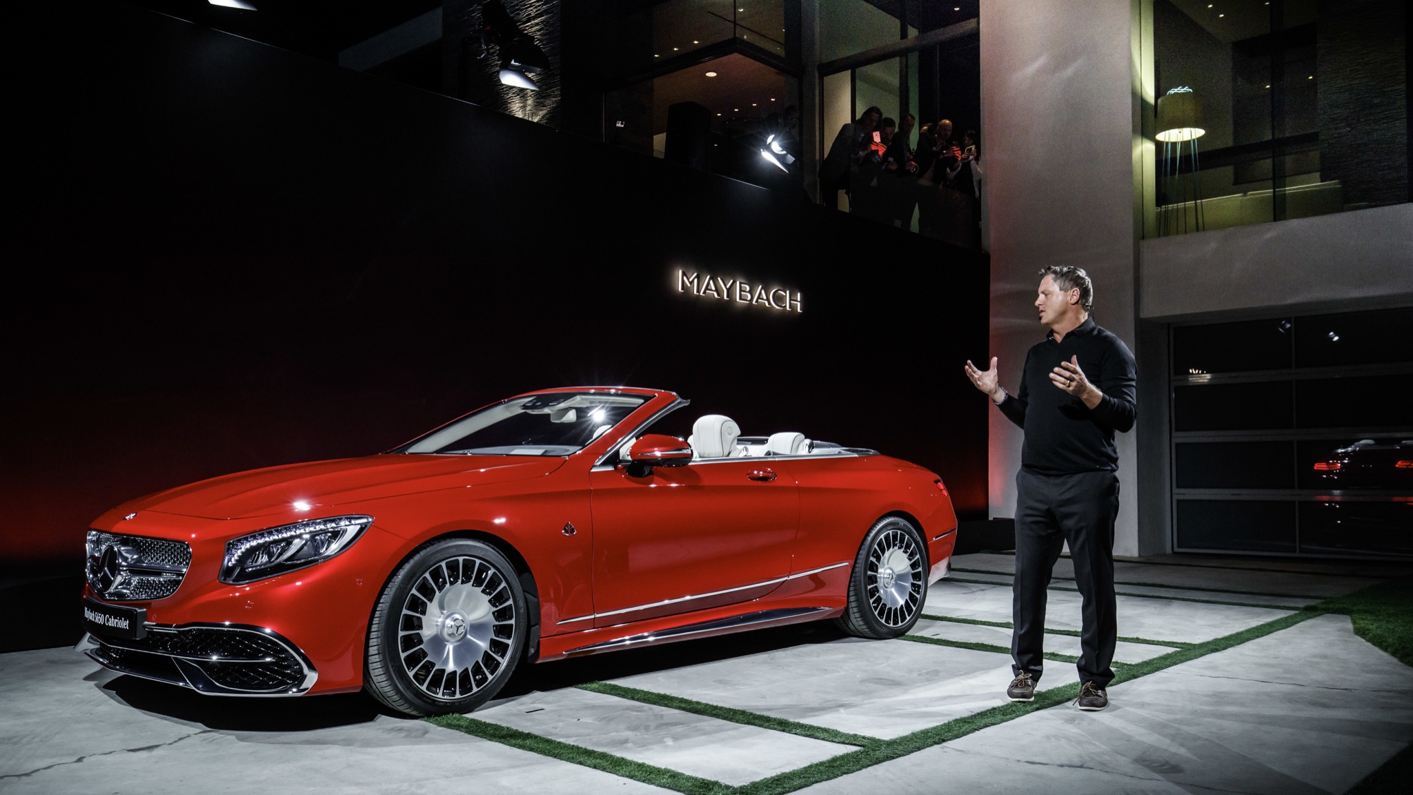 Mercedes-Maybach S 650 Cabriolet