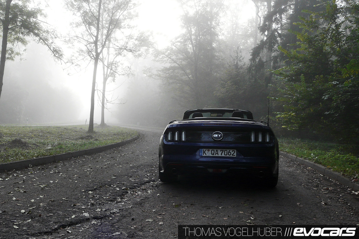 2016 Ford Mustang GT Cabriolet