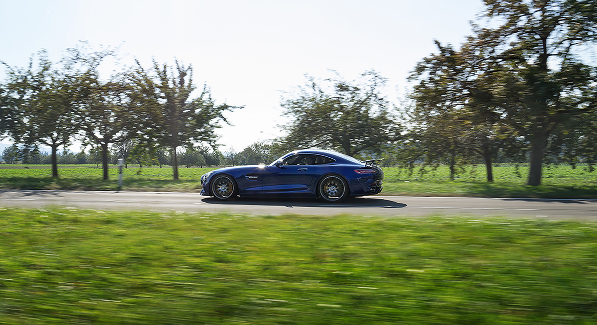 Picha AMG GT-RSR