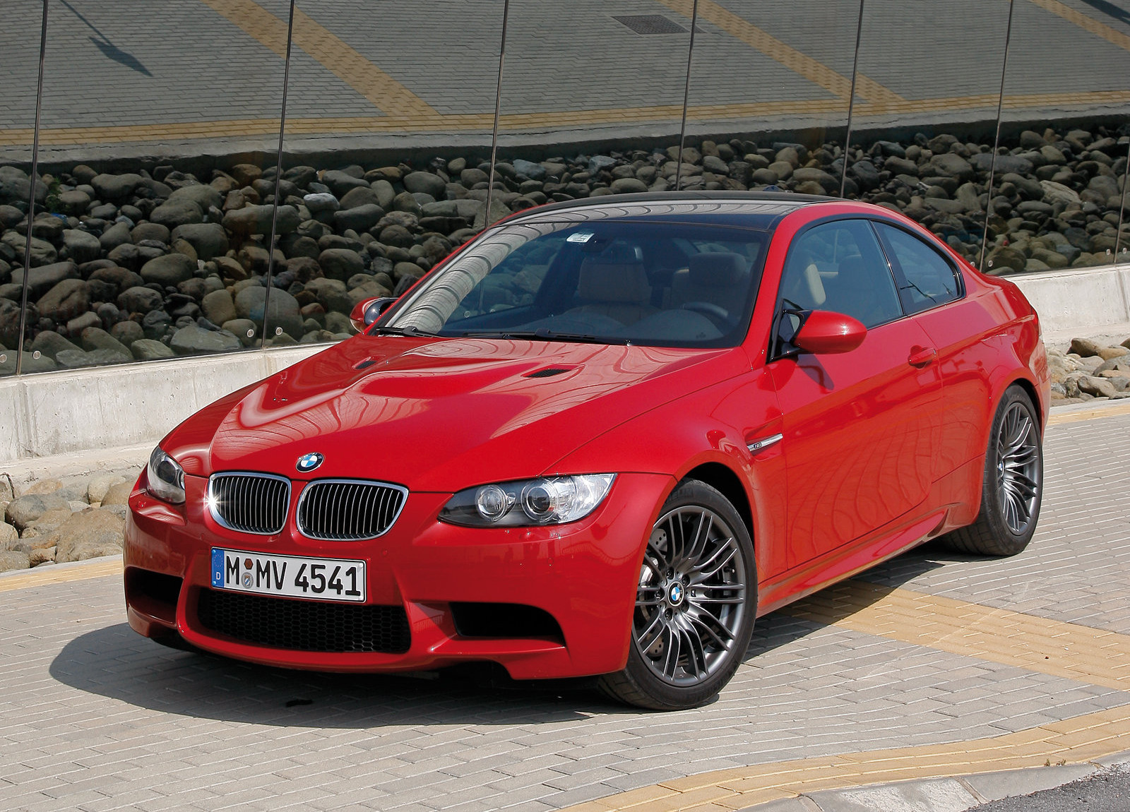 BMW M3 E92 Coupé 2