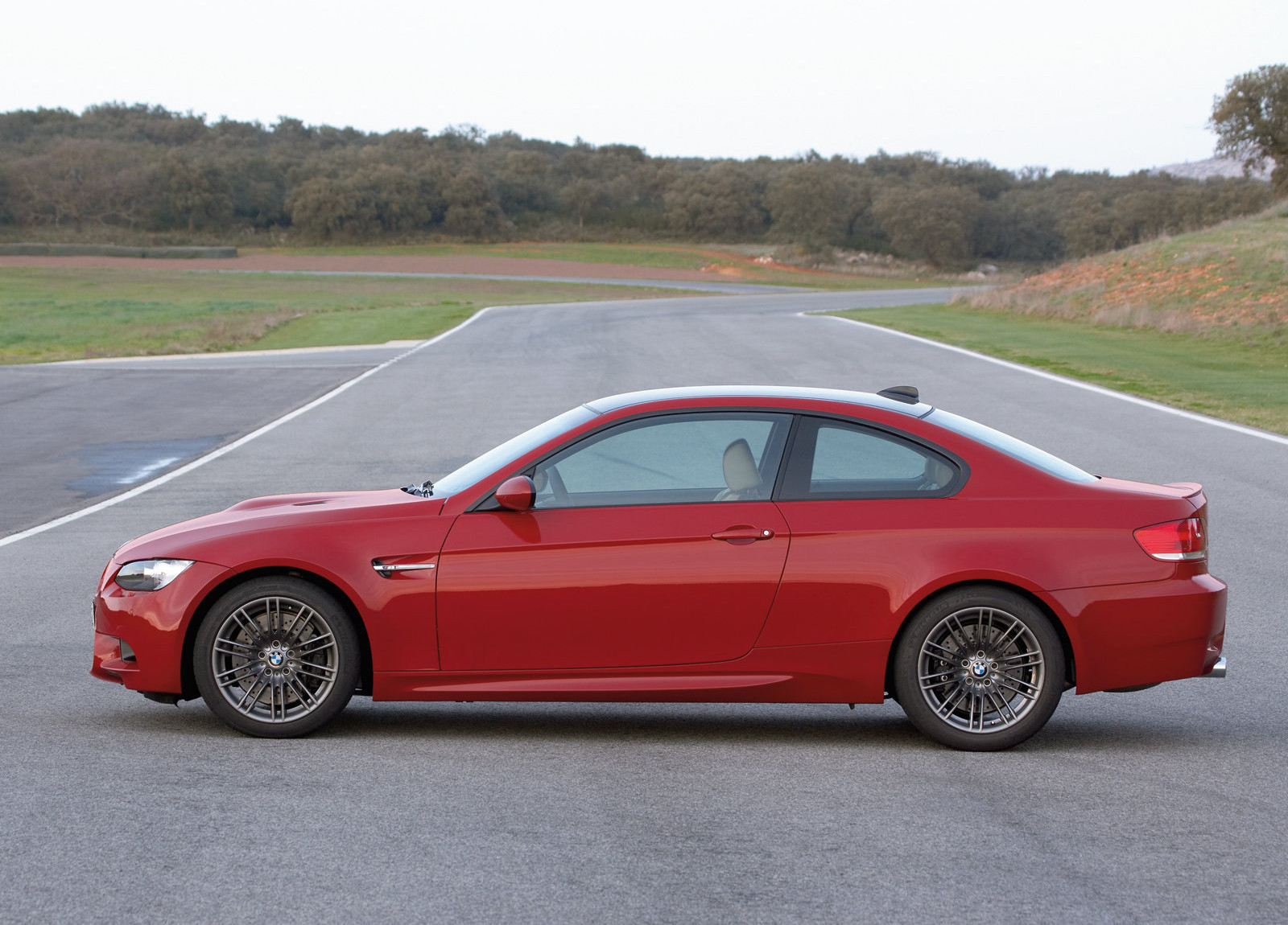 BMW M3 E92 Coupé 3