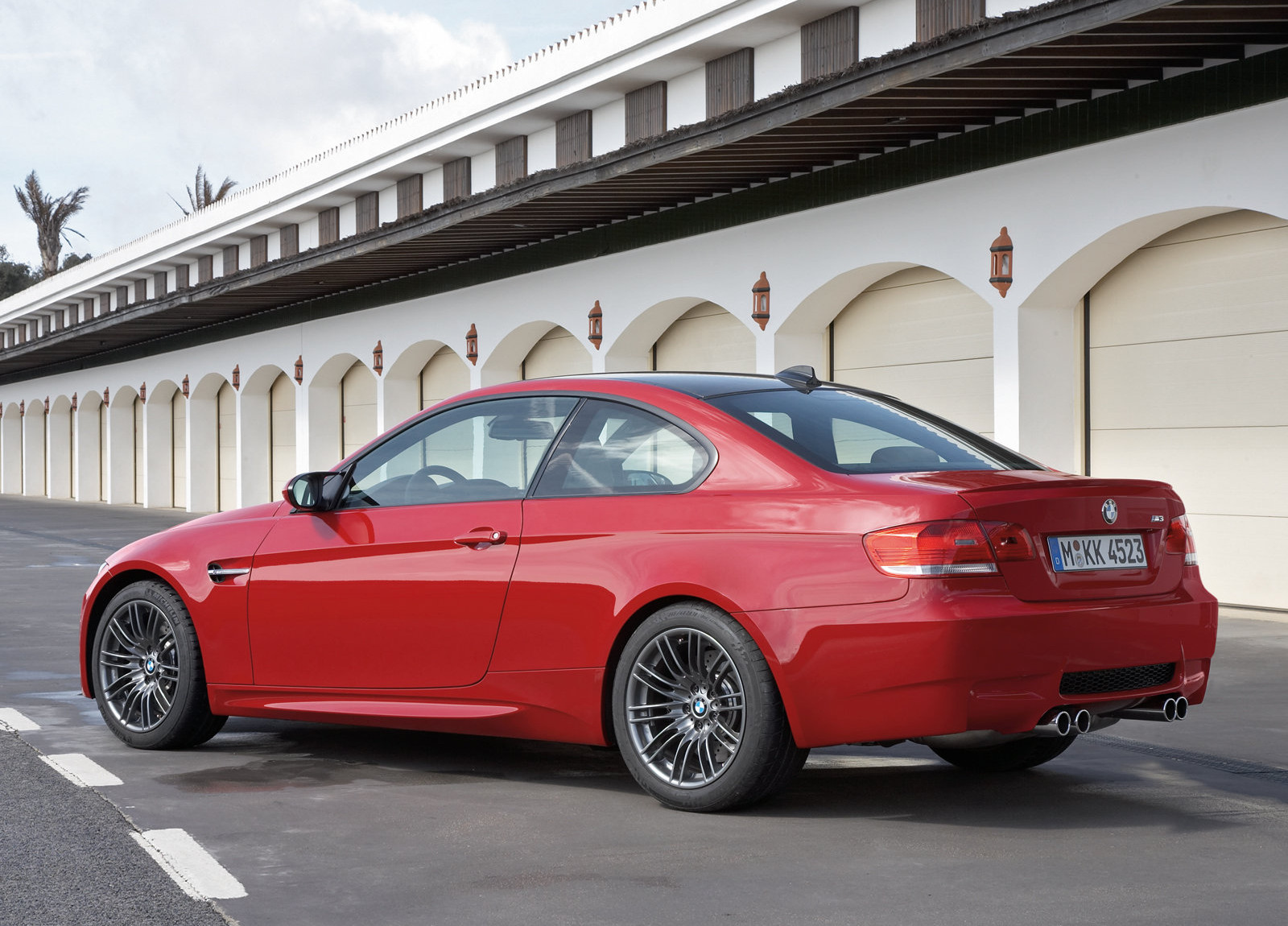 BMW M3 E92 Coupé 4