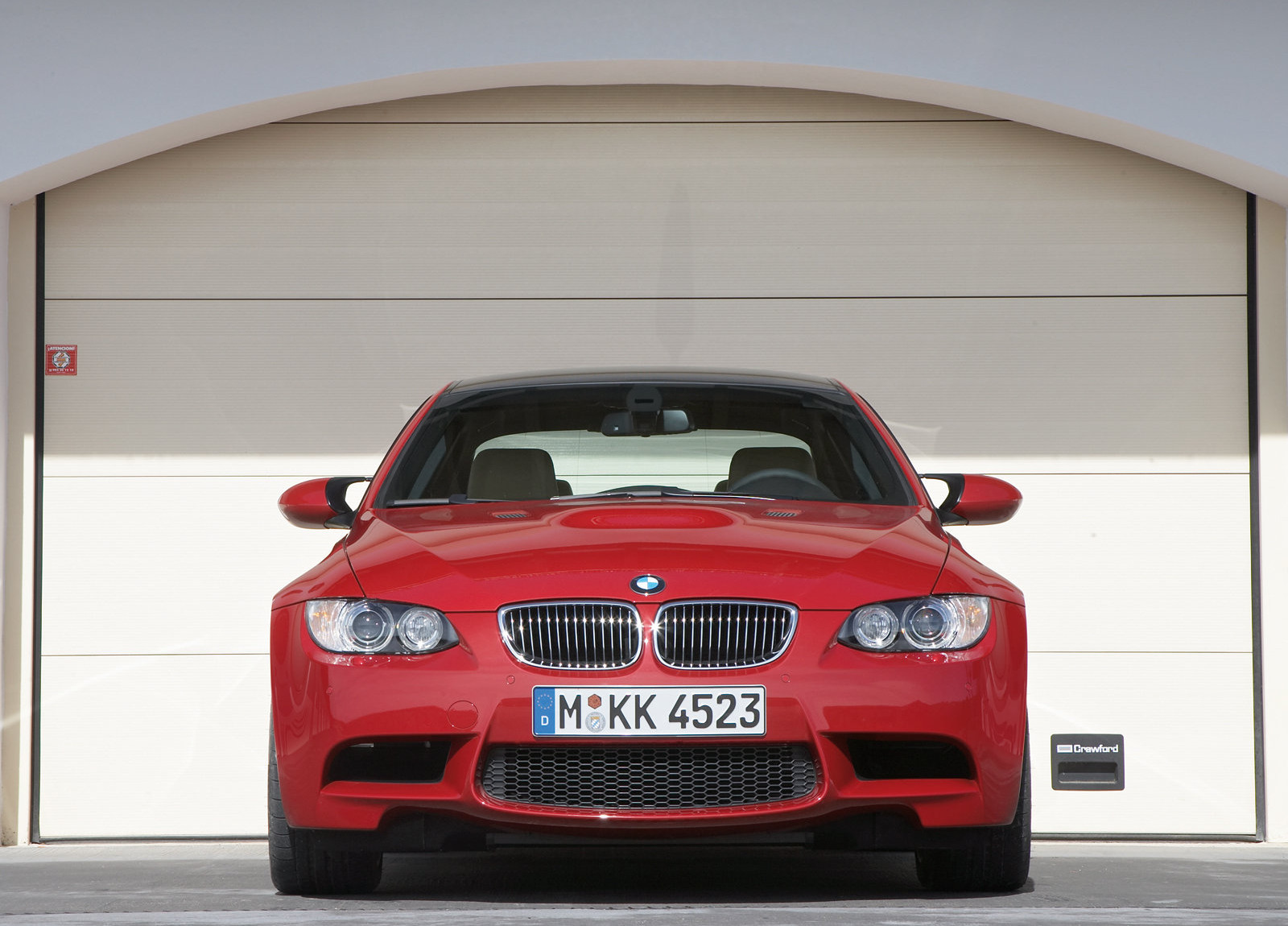 BMW M3 E92 Coupé 5