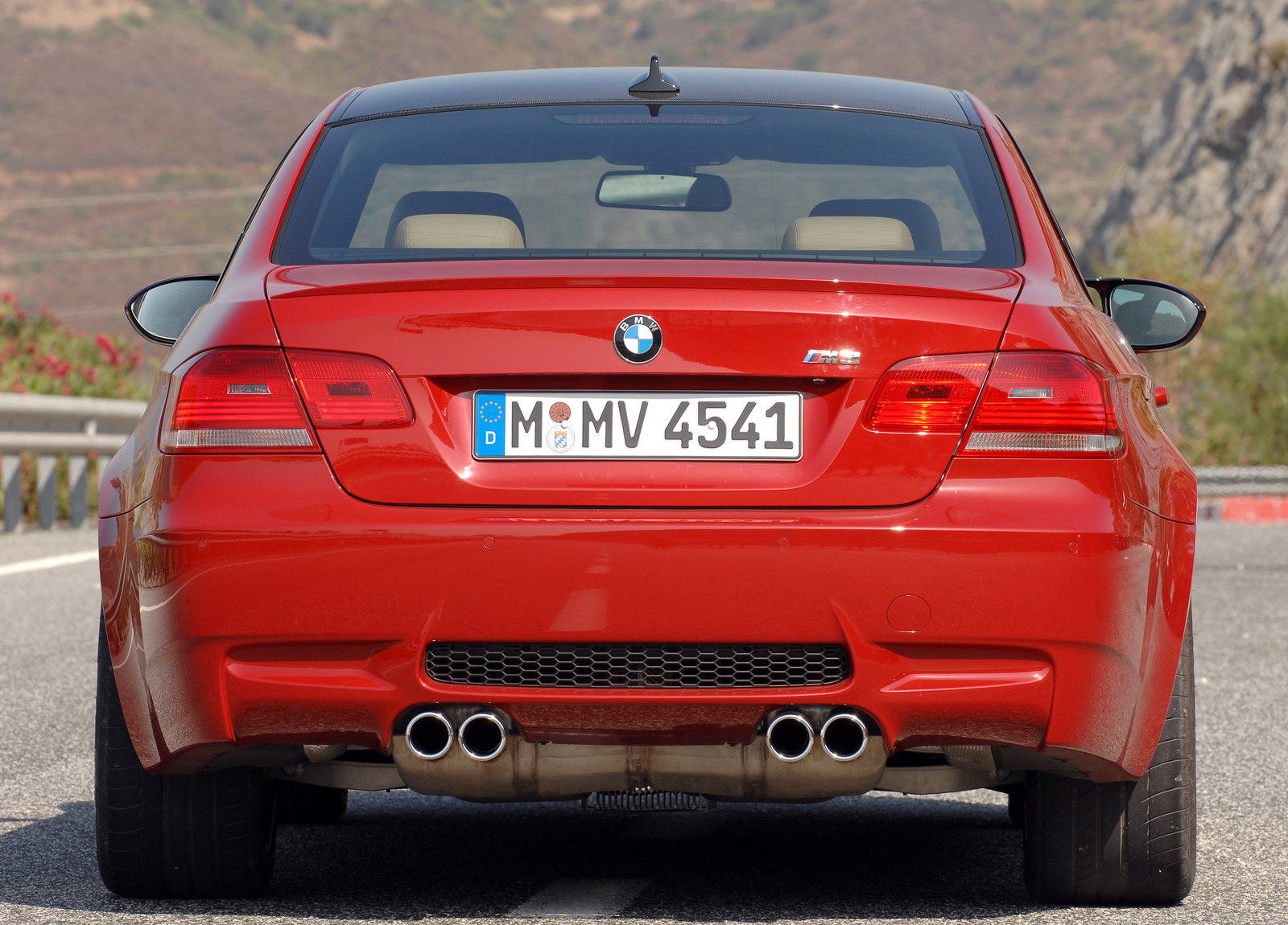 BMW M3 E92 Coupé 6