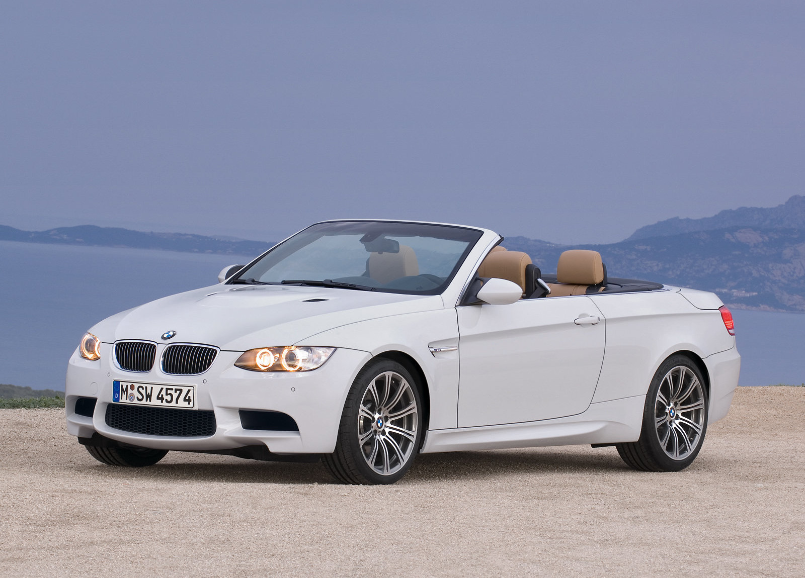 BMW M3 E93 Cabriolet 1