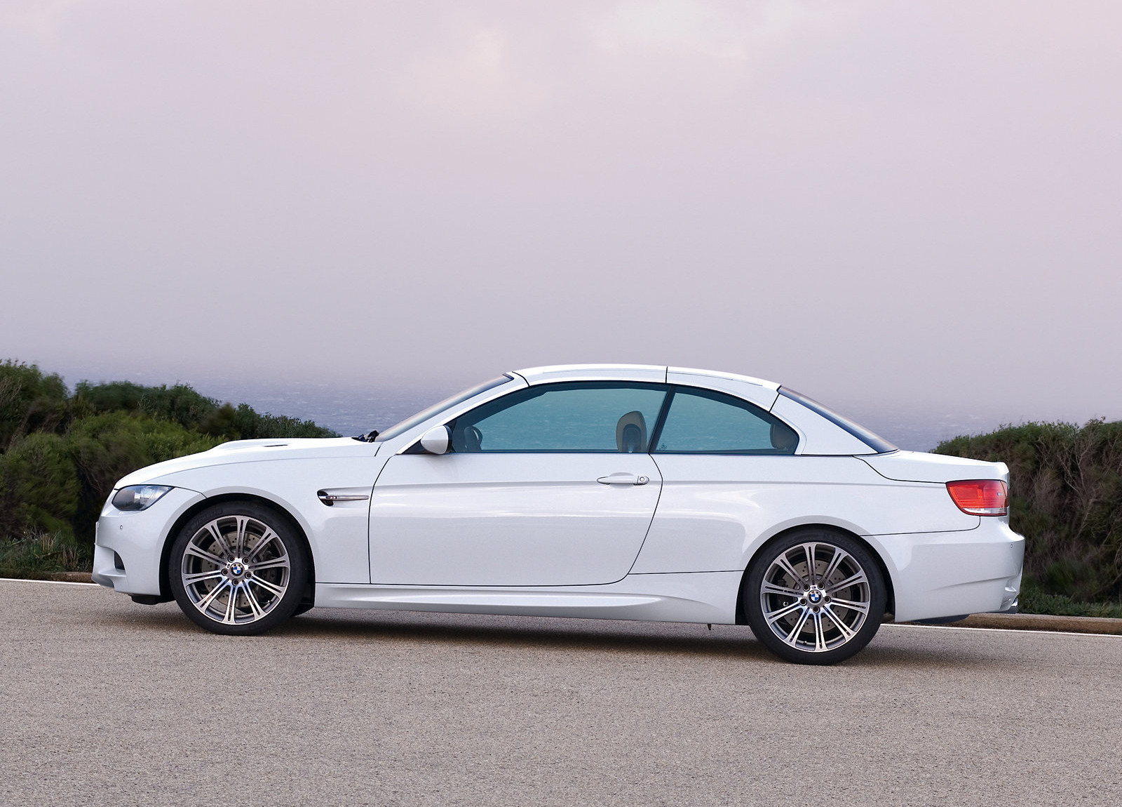 BMW M3 E93 Cabriolet 4