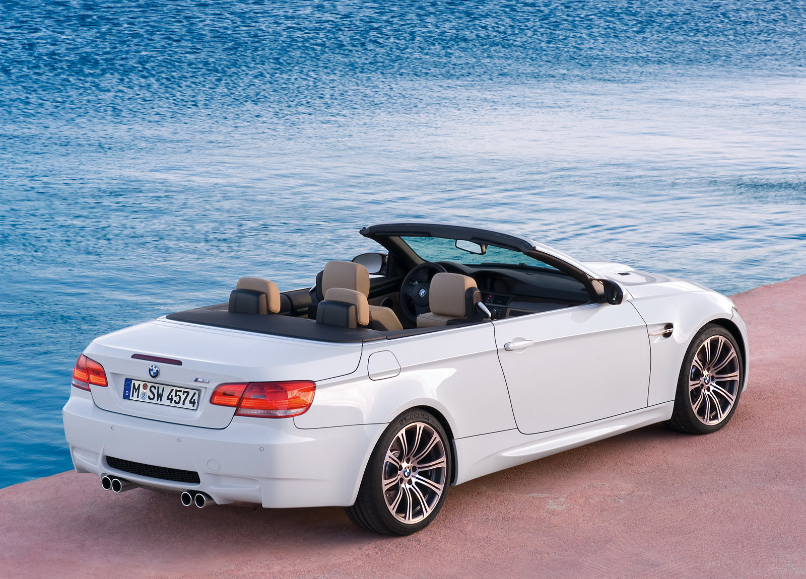 BMW M3 E93 Cabriolet 5