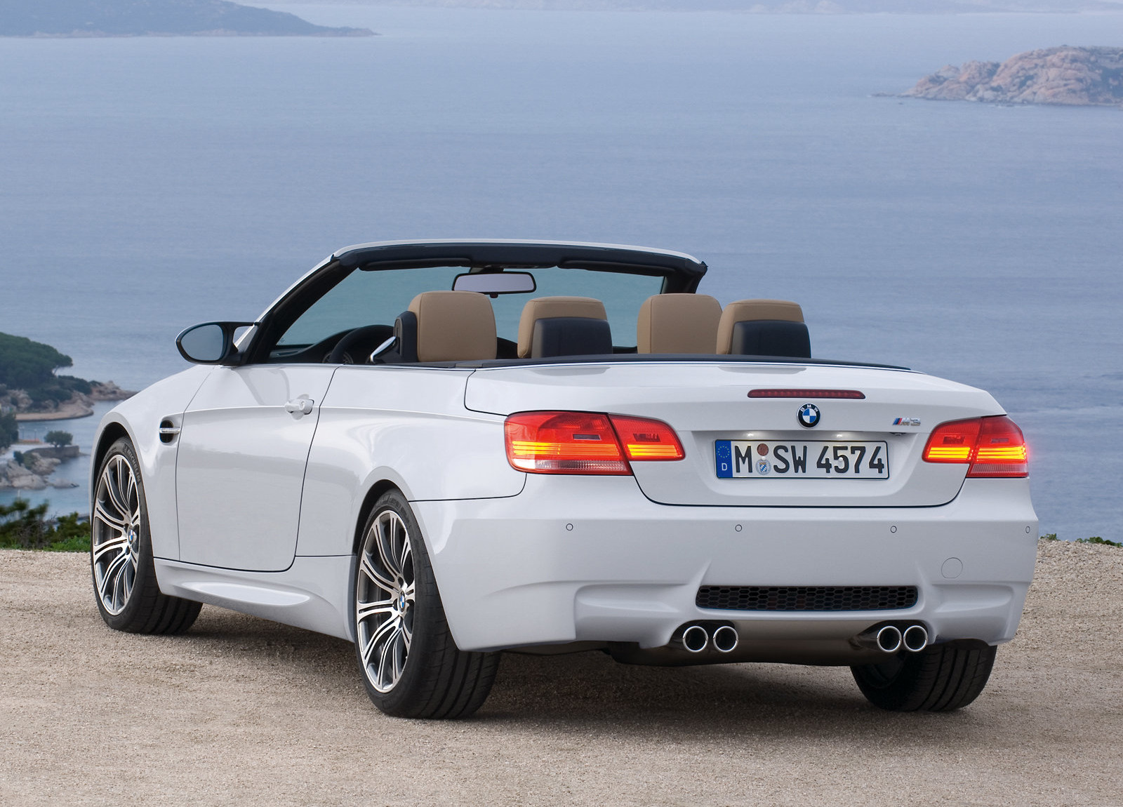 BMW M3 E93 Cabriolet 6