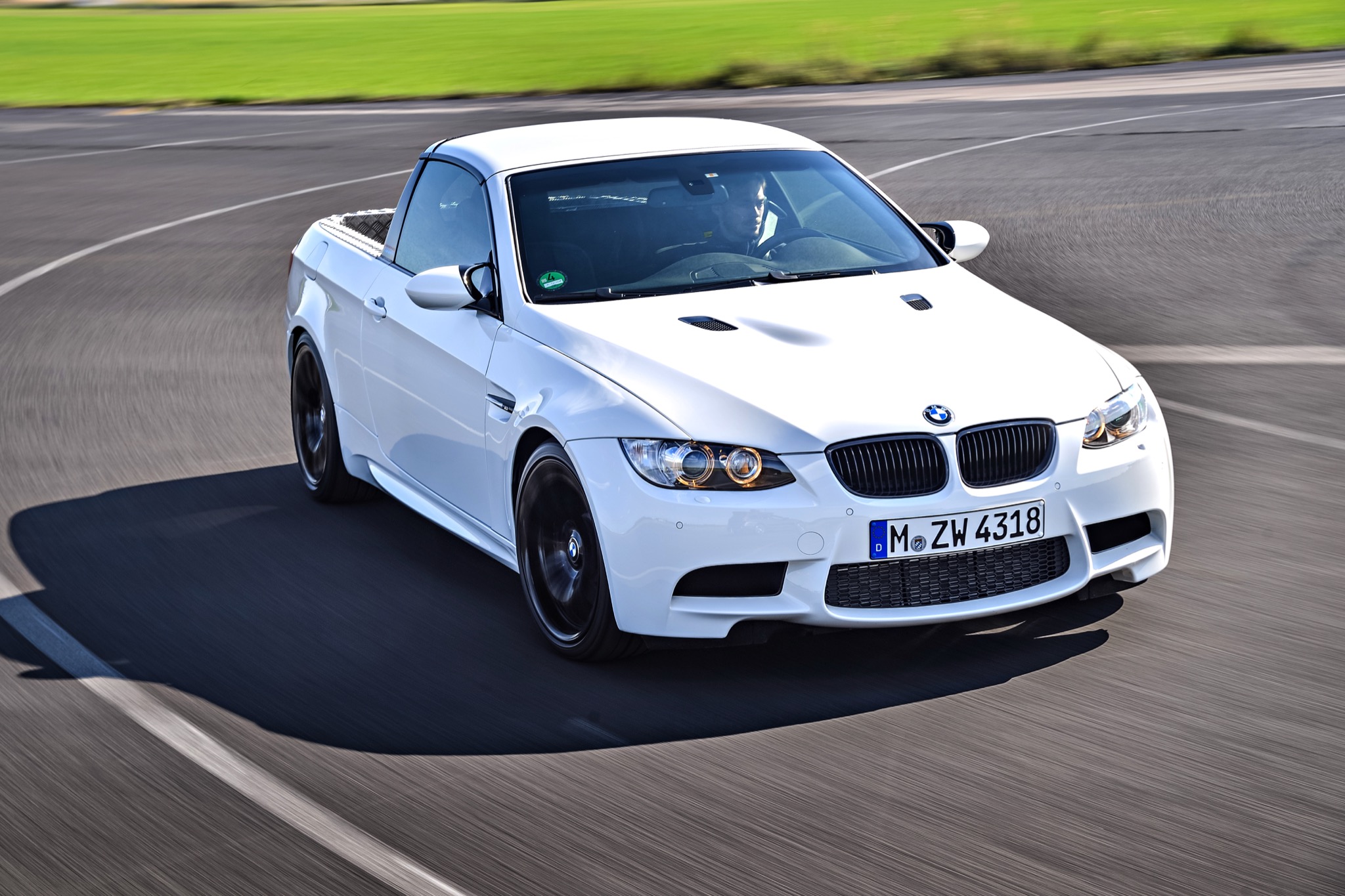 BMW M3 E93 Pickup 14