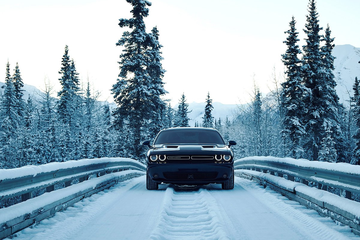 2017 Dodge Challanger V6 AWD