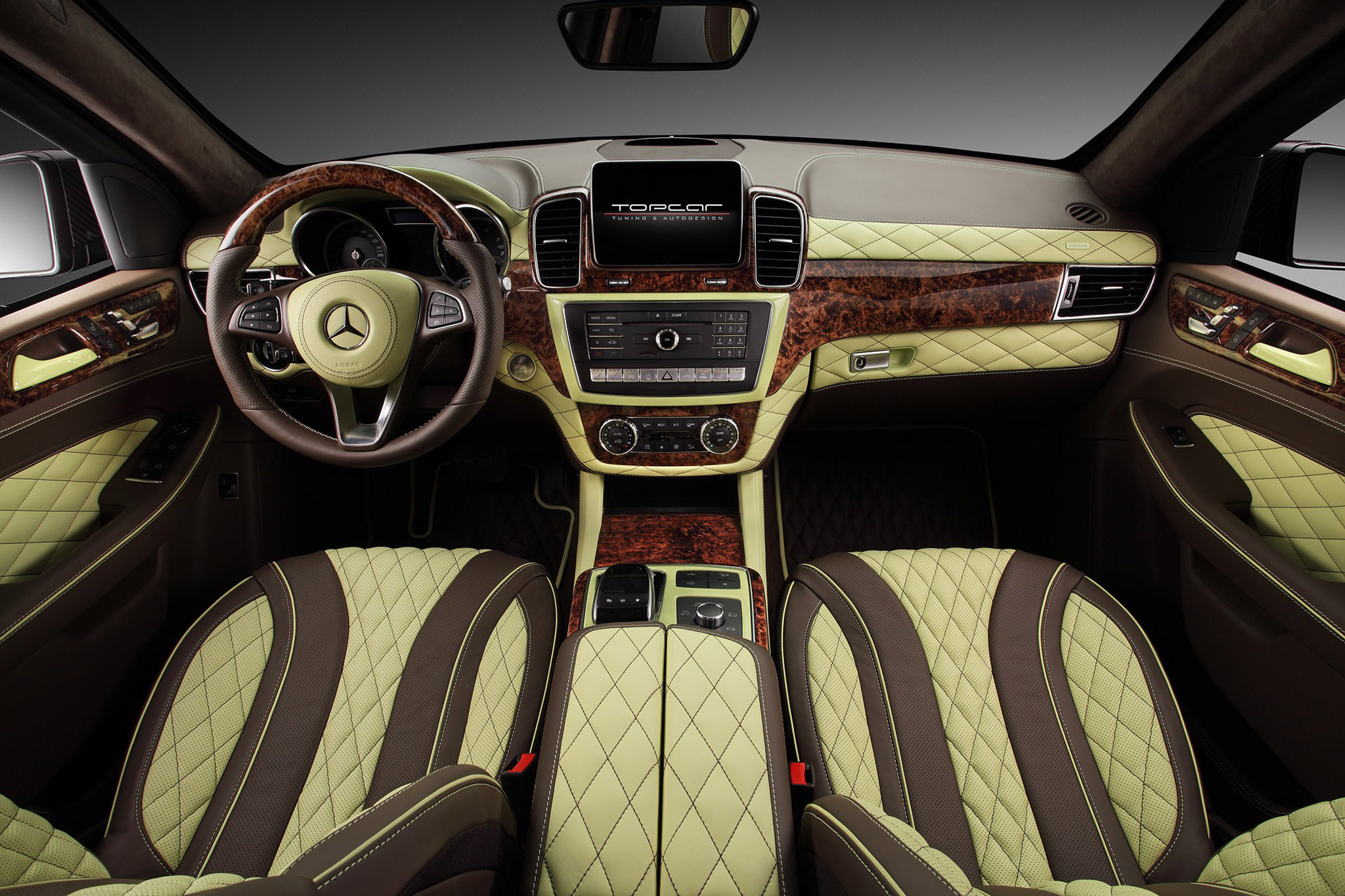 TOPCAR-Mercedes-Benz-GLE-Guard-Inferno-interior