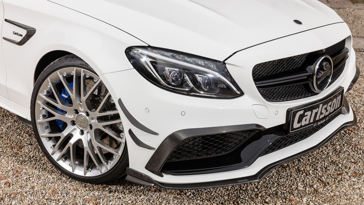 Carlsson CC 63 S