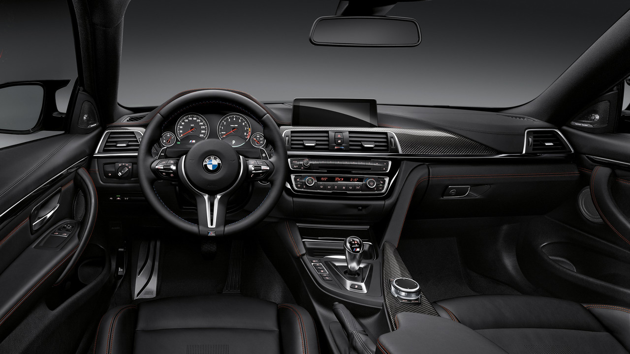 2017 BMW 4er Serie Facelift