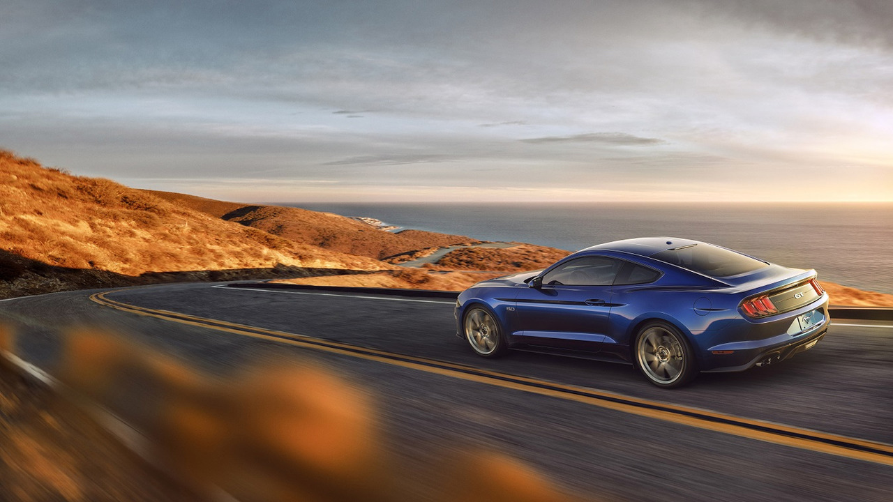 2018 Ford Mustang