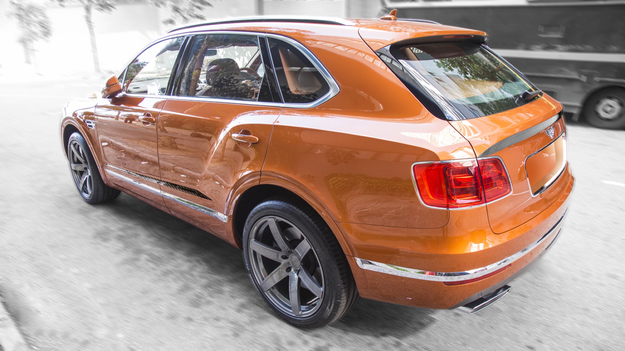 DMC Bentley Bentayga 2