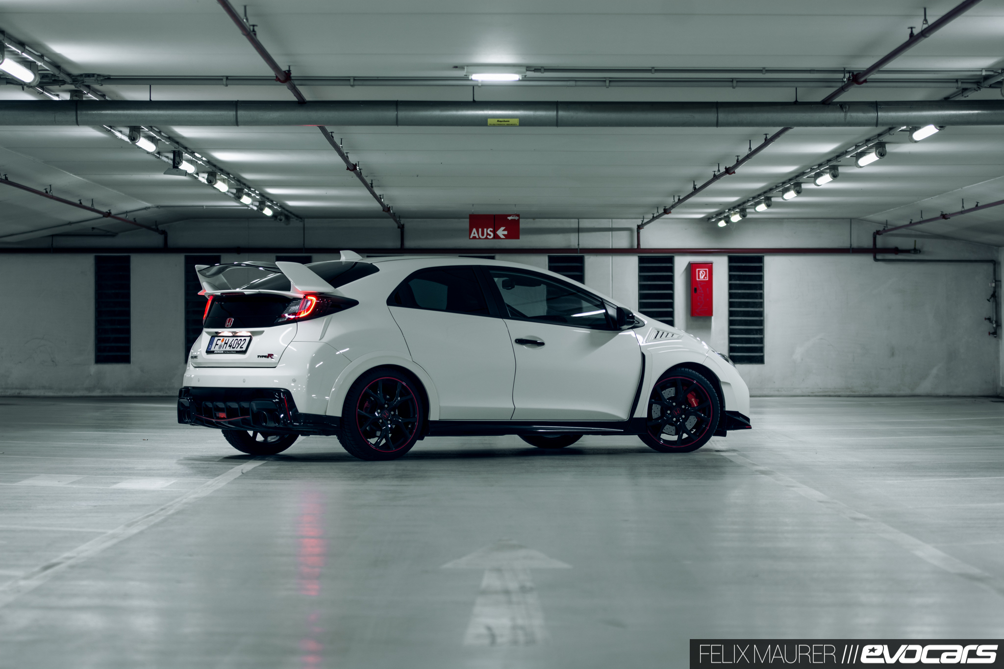 Honda Civic Type R 3