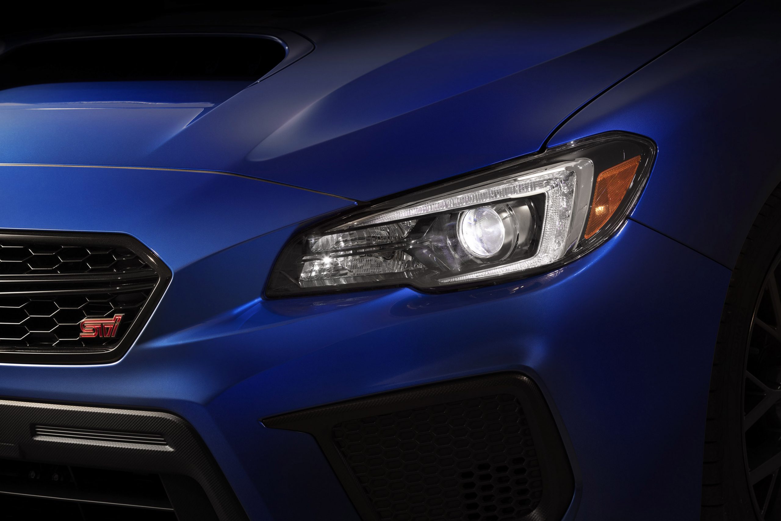 Subaru WRX STI 2018 4