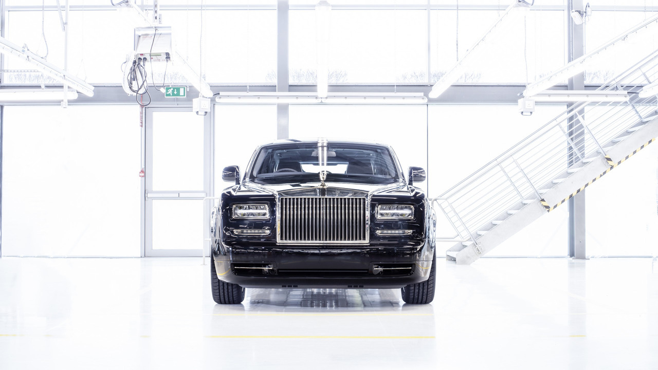 Rolls-Royce Phantom