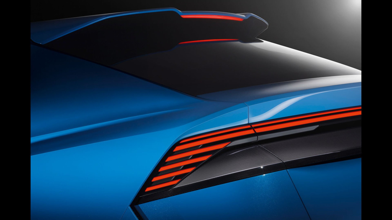 2018 Audi Q8 Konzept