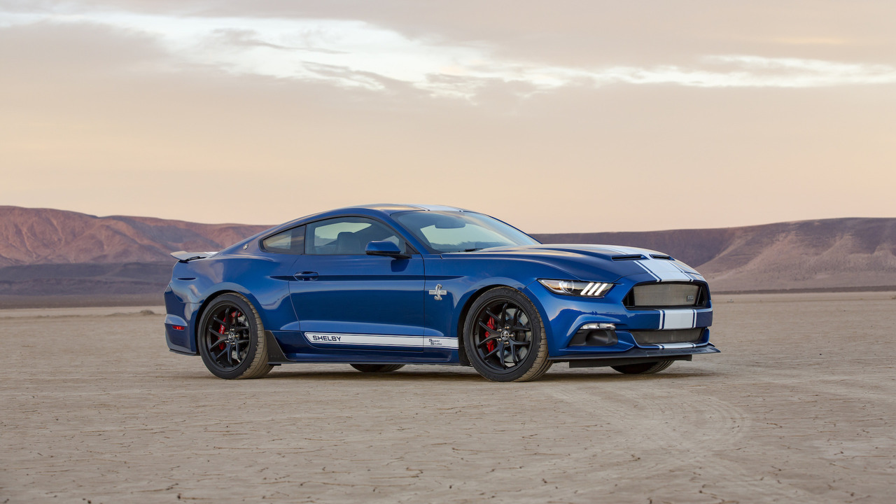 2017 Shelby Super Snake