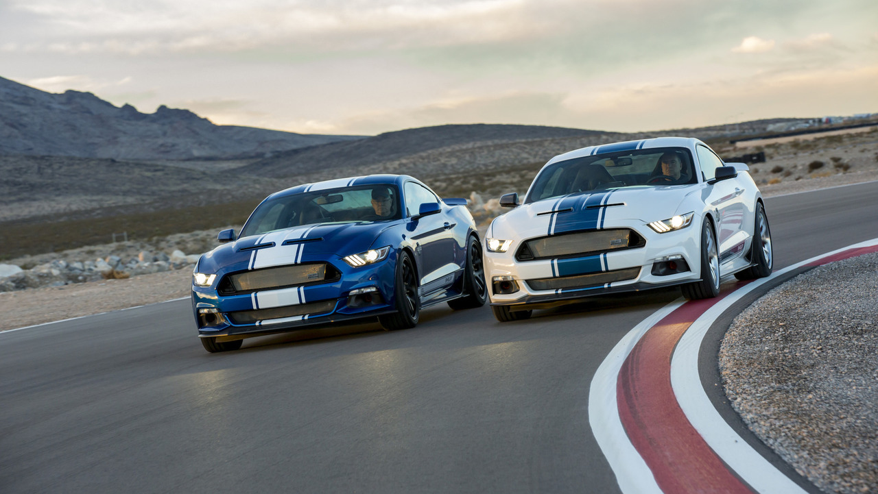 2017 Shelby Super Snake