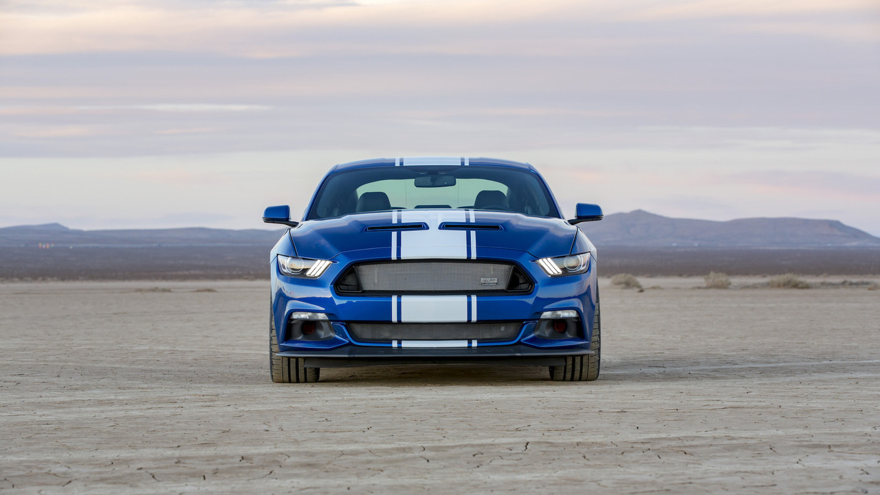 2017 Shelby Super Snake