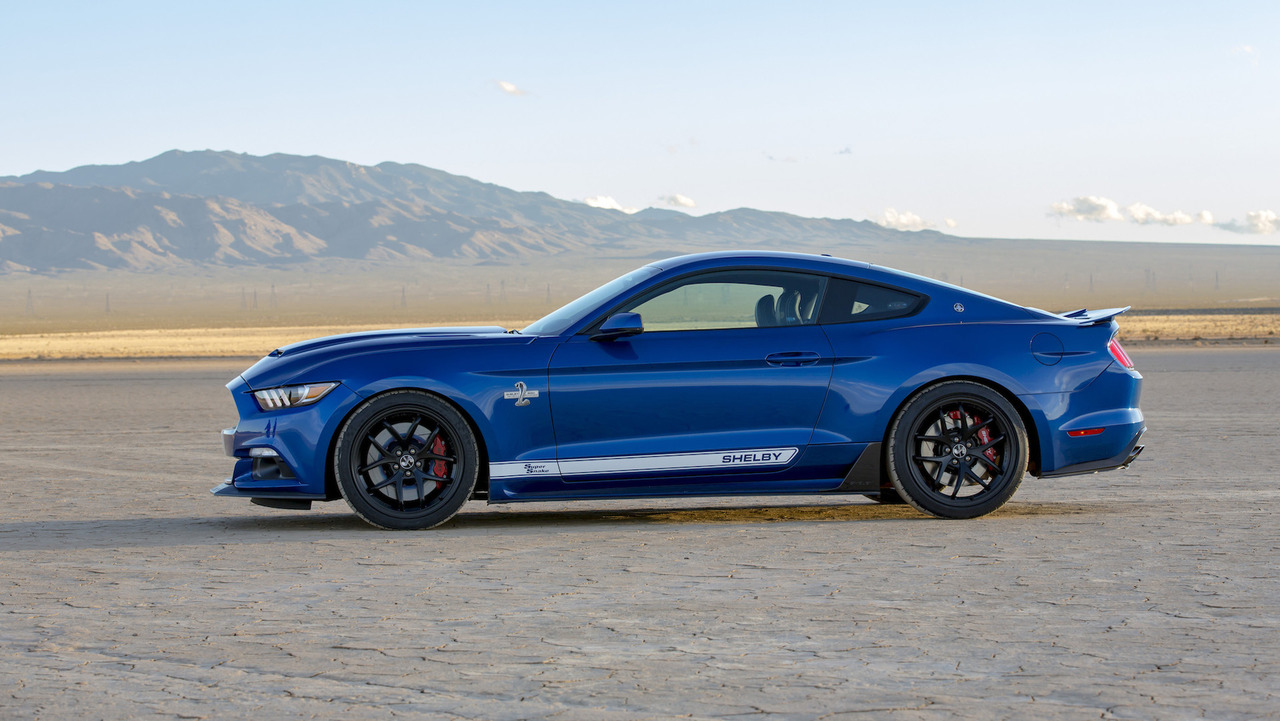 2017 Shelby Super Snake