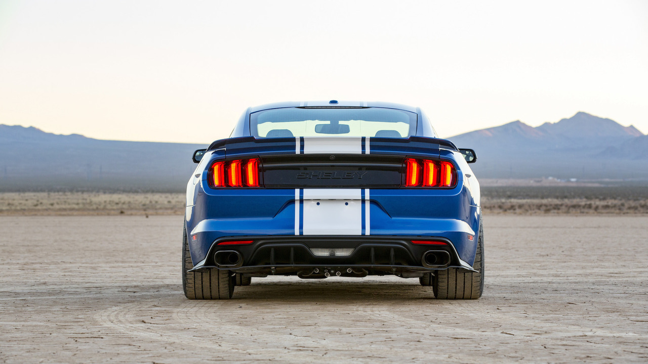 2017 Shelby Super Snake