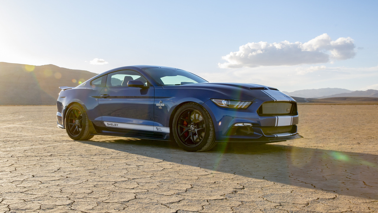 2017 Shelby Super Snake