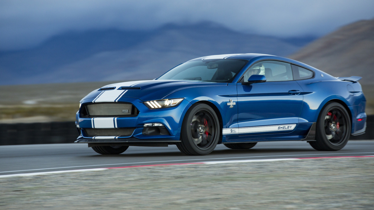 2017 Shelby Super Snake