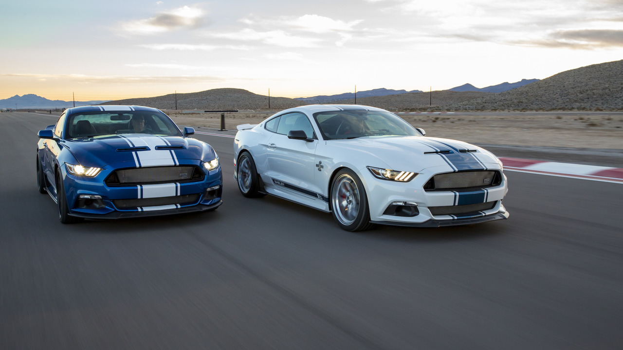 2017 Shelby Super Snake