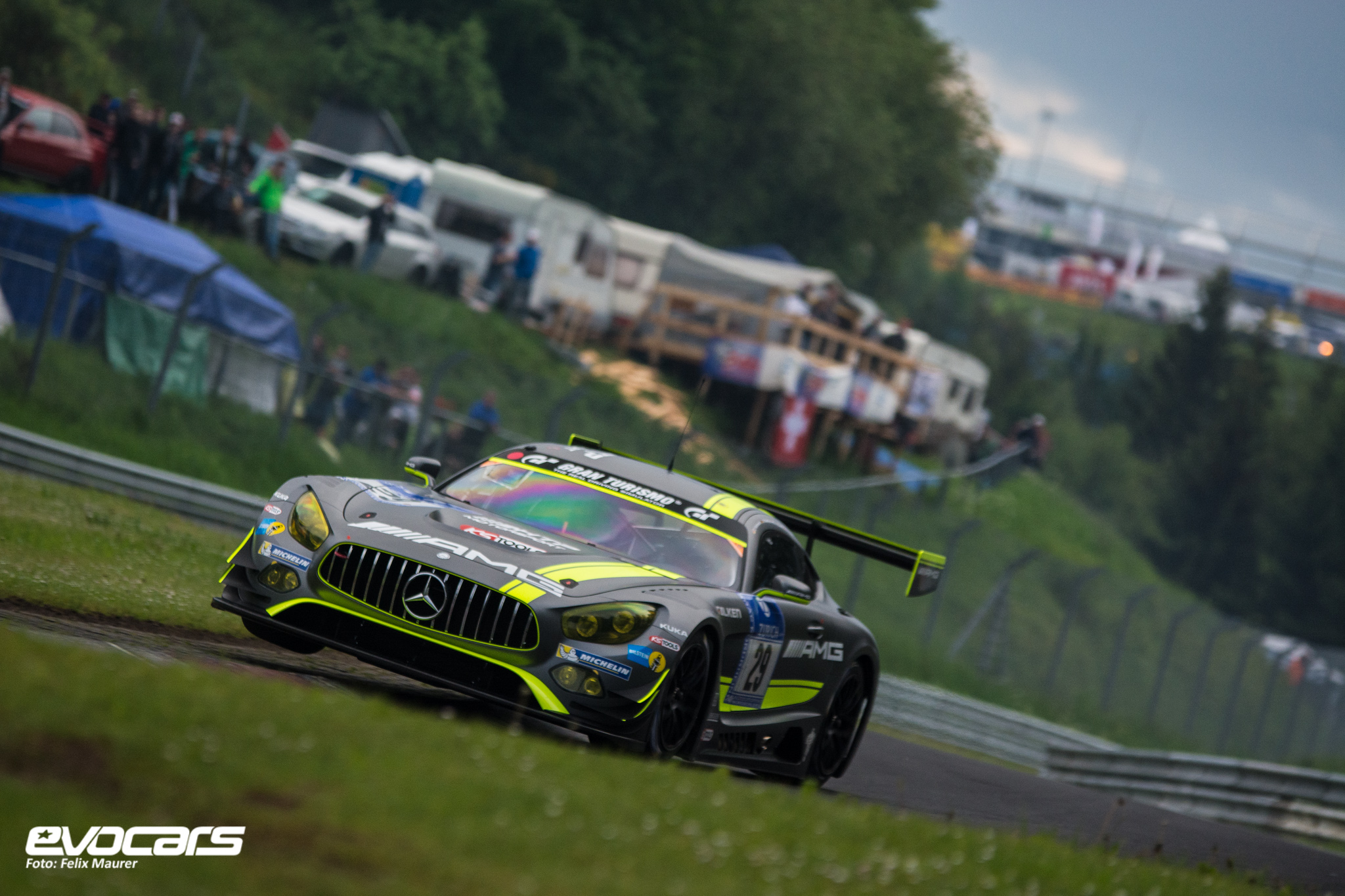 44. Zurich ADAC 24h Rennen Nürburgring