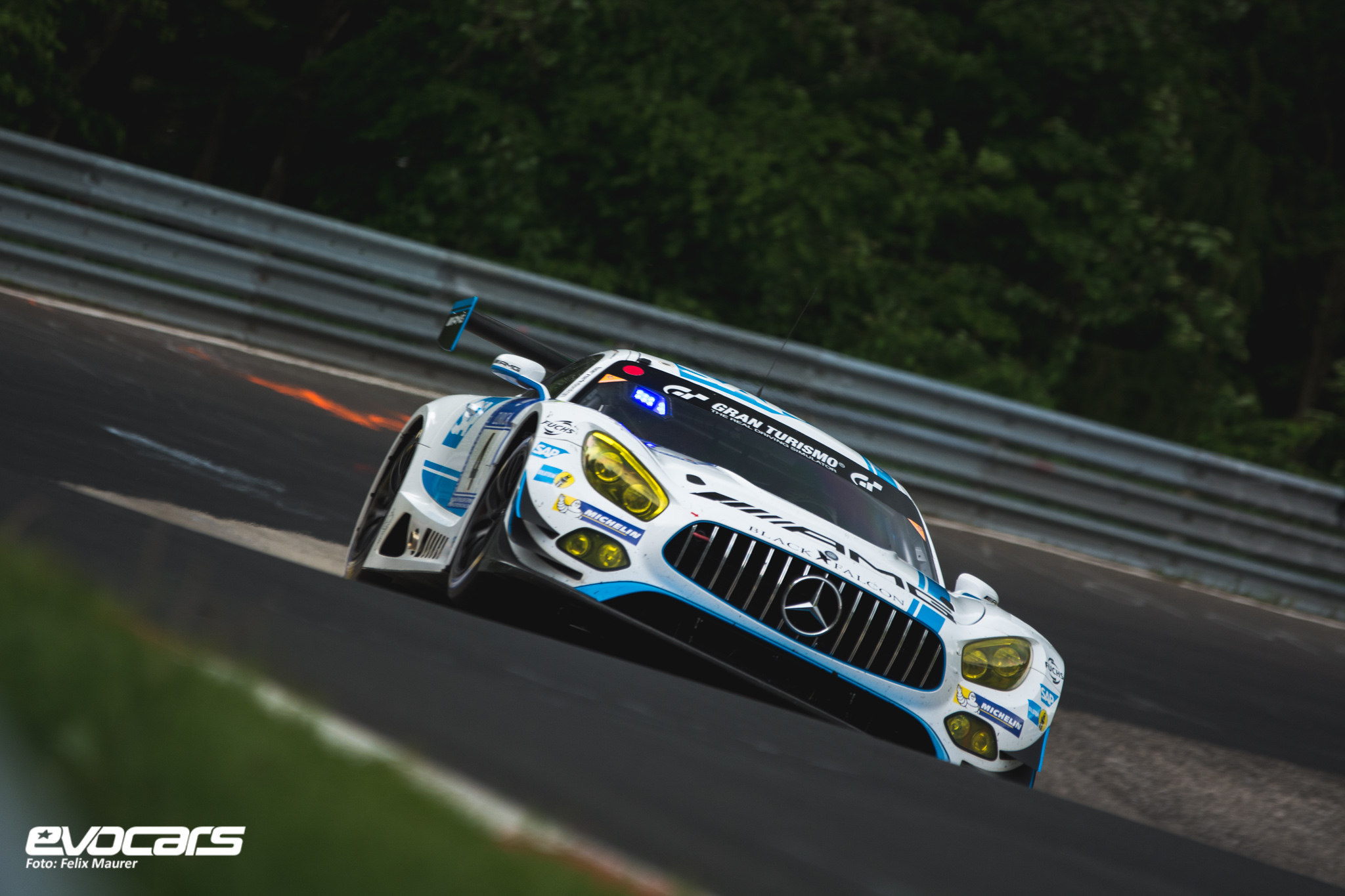 44. Zurich ADAC 24h Rennen Nürburgring