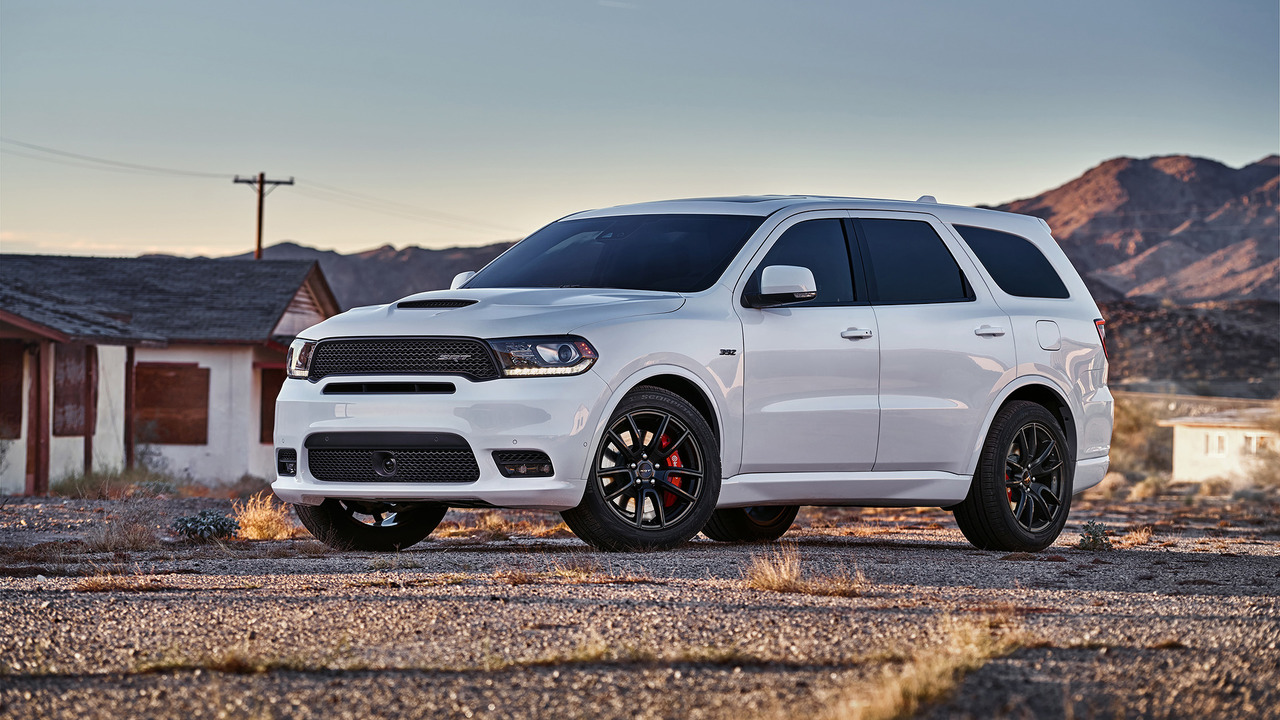 2017 Dodge Durango SRT