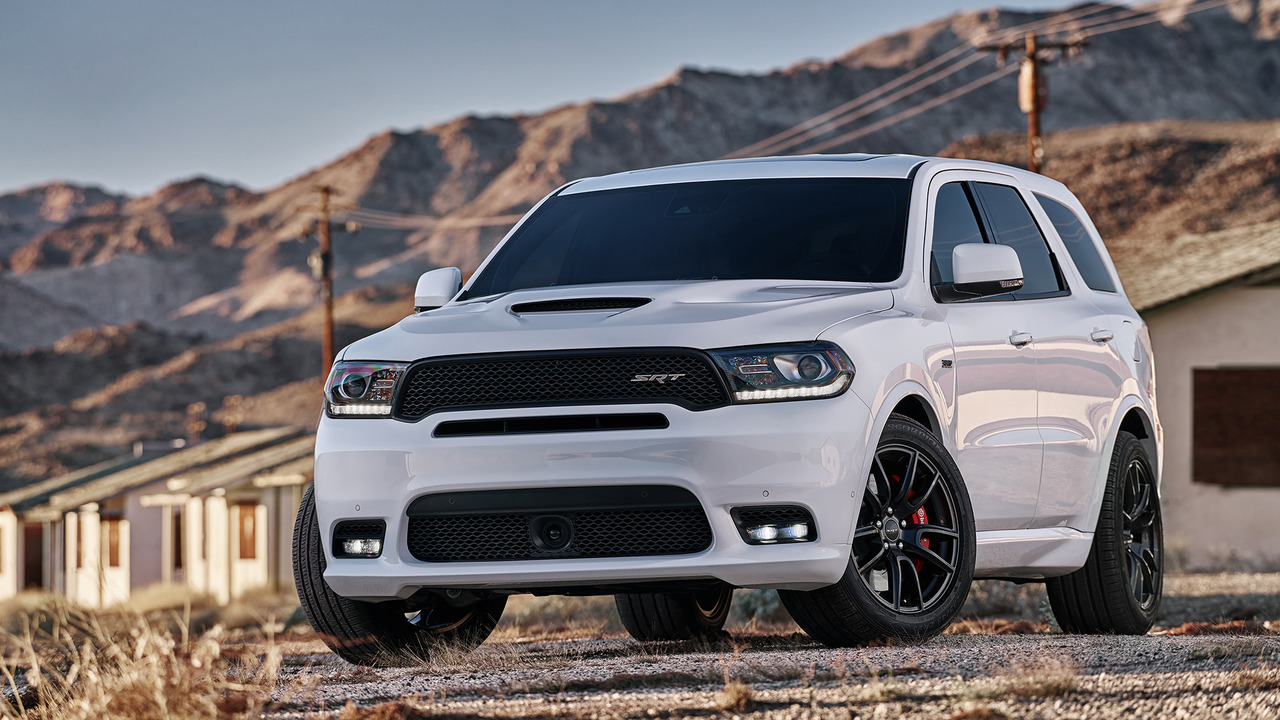 2017 Dodge Durango SRT