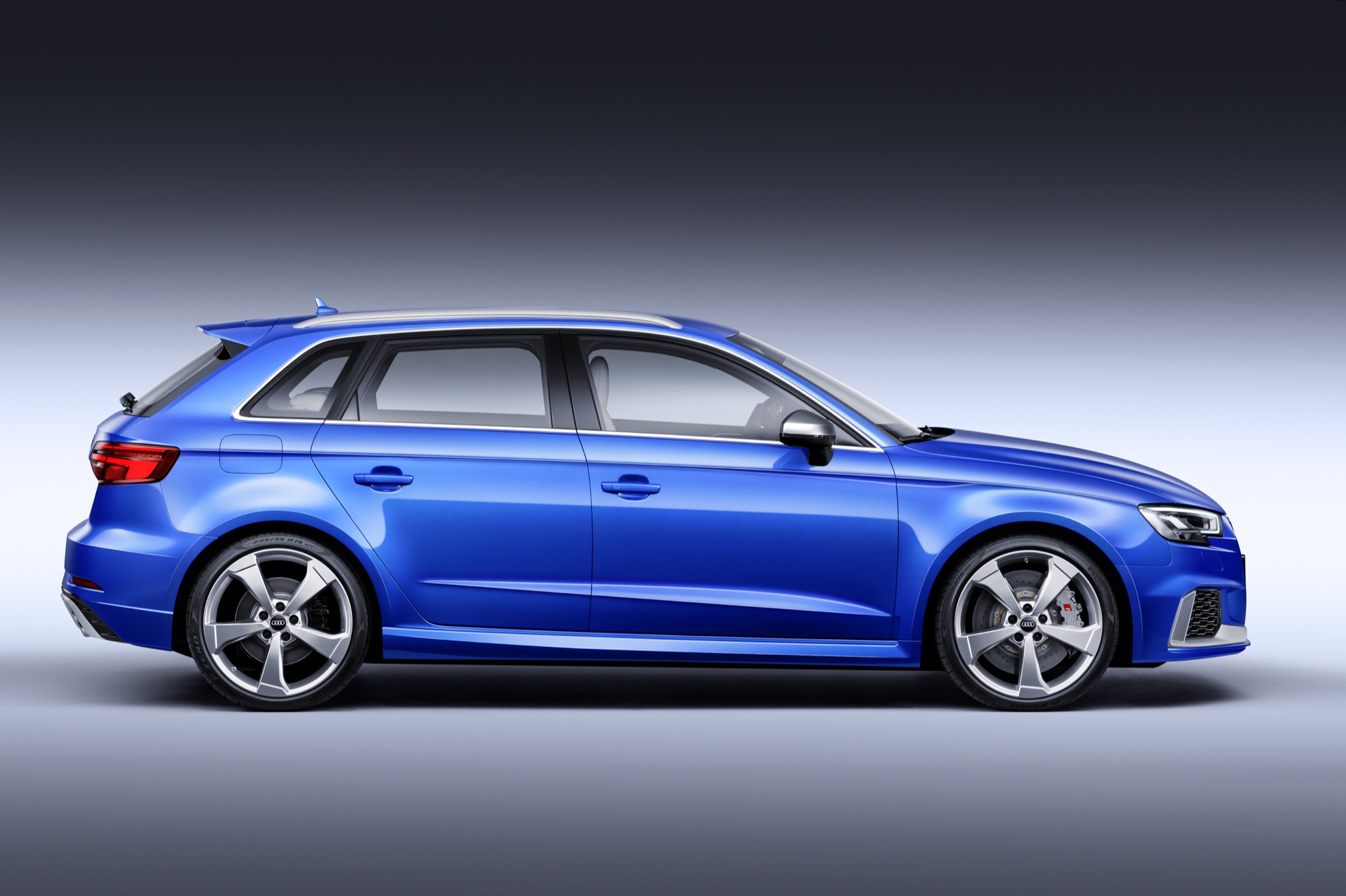 Audi RS 3 Sportback