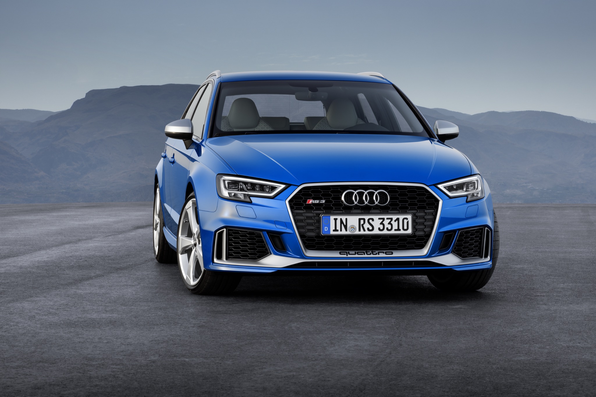 Audi RS3 Sportback 10