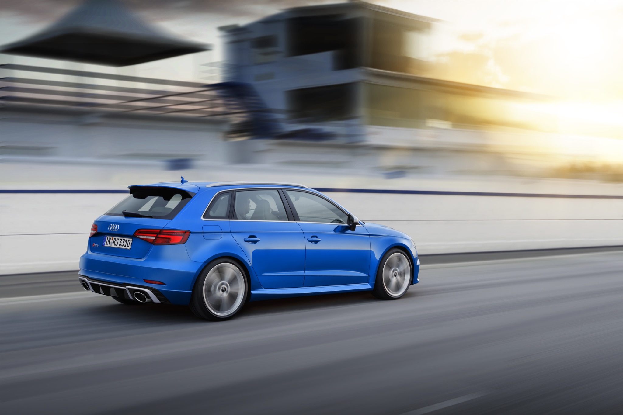 Audi RS 3 Sportback