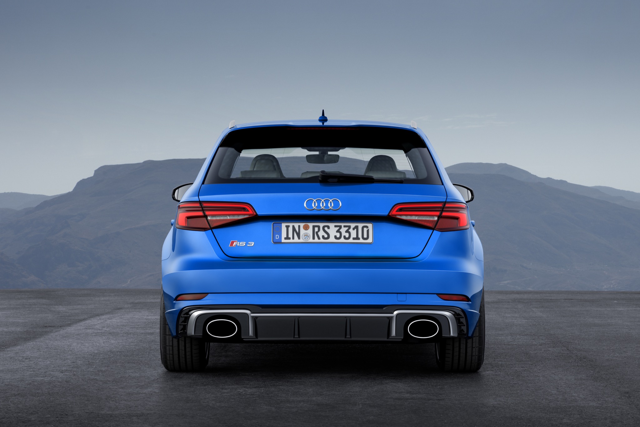 Audi RS 3 Sportback