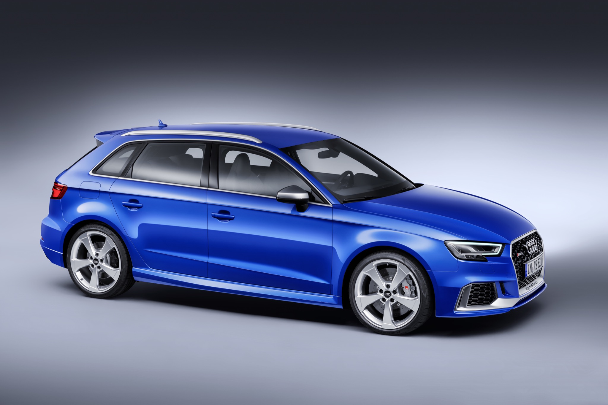 Audi RS 3 Sportback