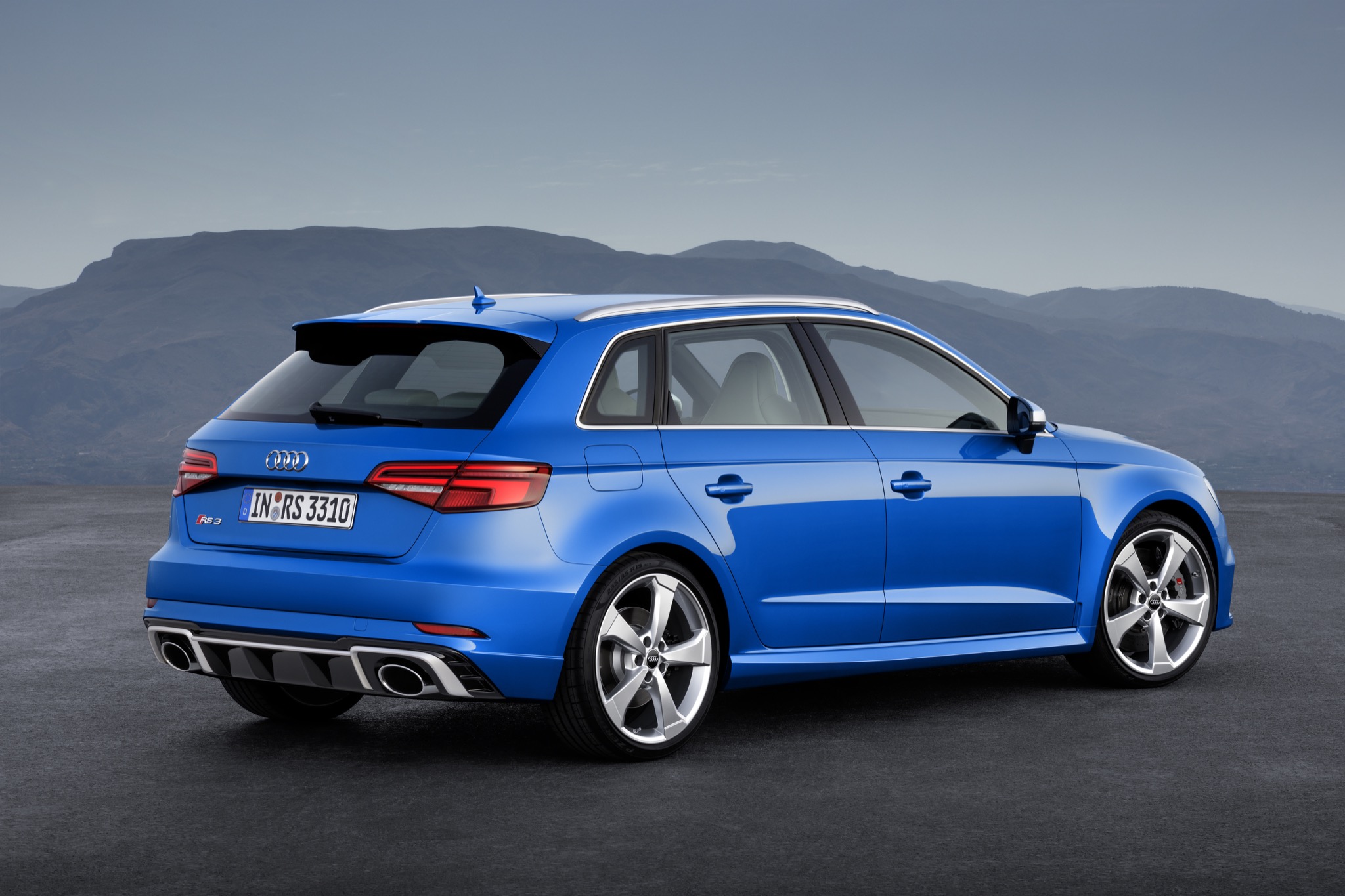 Audi RS3 Sportback 7