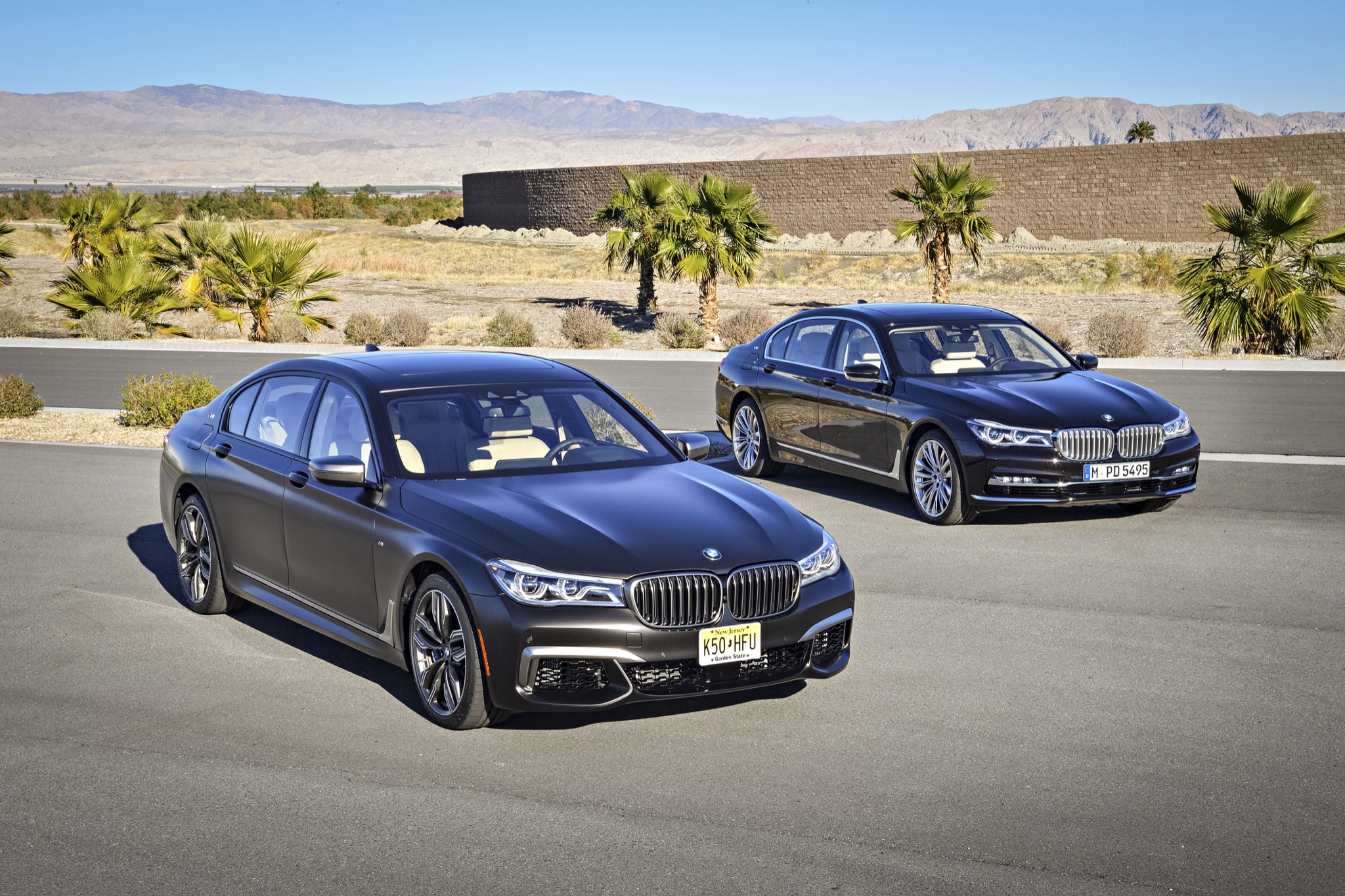 BMW M760 Li 10