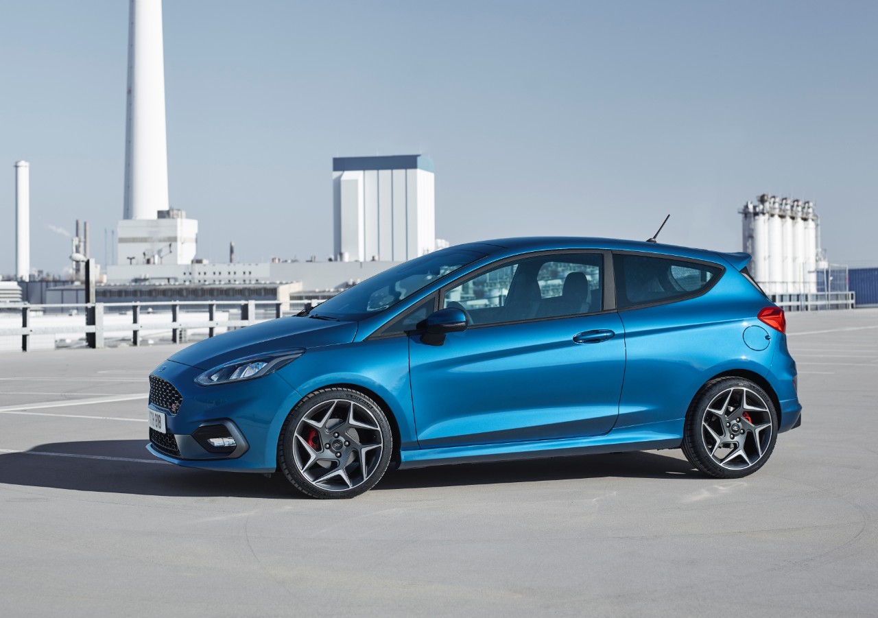 Ford Fiesta ST 1