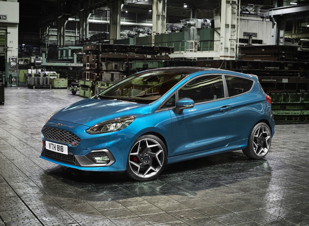 Ford Fiesta ST 6